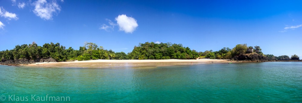 Islas Perlas: Isla San José