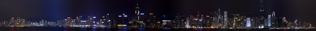 Hongkong: eine begeisternde Stadt!