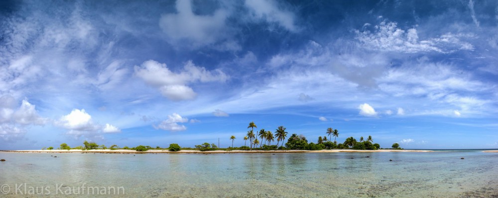 Kauehi: Mahuehue (im Südosten)
