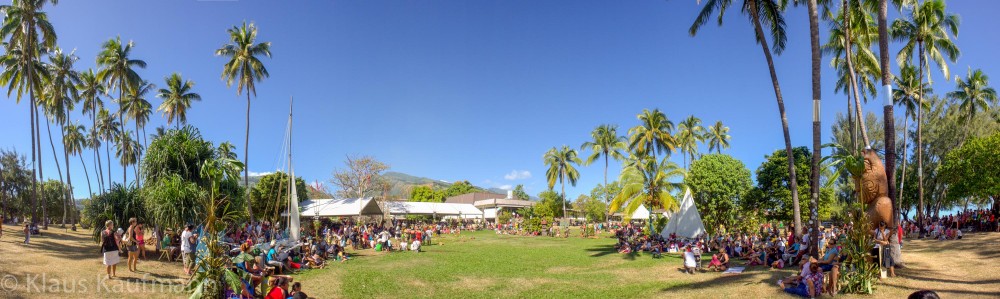 Musée Tahiti et des Iles – Heiva